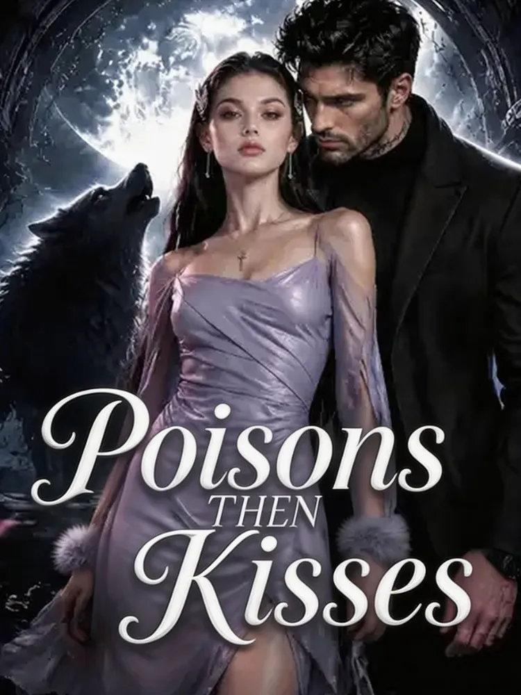 Poisons Then Kisses封面图